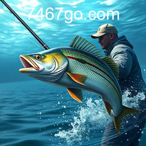 Fishing Games: Taking the Digital Plunge with 7467